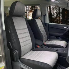 Es-Shoping Volkswagen Caddy Araca Özel Koltuk Kılıfı