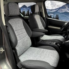 Es-Shoping Peugeot Partner Araca Özel Koltuk Kılıfı