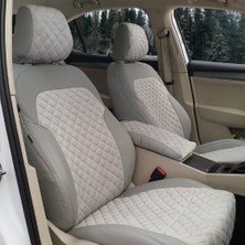 Es-Shoping Skoda Super B Araca Özel Koltuk Kılıfı