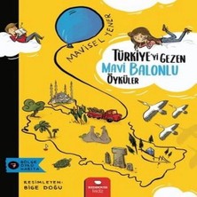 Kidz Redhouse Türkiye’yi Gezen Mi Bnlu Öyküler