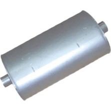 Egzoz Burada Mercedes Sprinter 411 Arka Egzoz Arka Susturucu Borusuz Eksoz 2000- 2006 9014903019