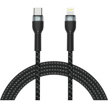 Zore Shira Serisi Type-C To Lightning Pd Kablo 2m