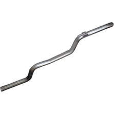 Egzoz Burada Mercedes Sprinter 308 Kısa Şasi Çıkış Borusu Egsoz 1995 - 2000 9014900121