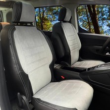 Es-Shoping Opel Combo Araca Özel Koltuk Kılıfı