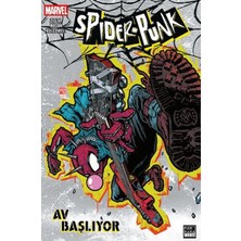 Marmara Çizgi Spider-Punk - Av Başlıyor