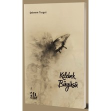 40 Kitap Kelebek Büyüsü
