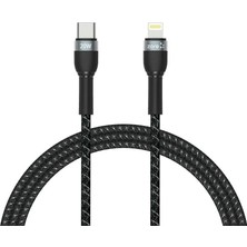 Zore Shira Serisi Type-C To Lightning Pd Kablo 1m