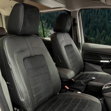 Es-Shoping Ford Tourneo Connect Araca Özel Koltuk Kılıfı
