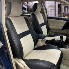 Es-Shoping Toyota Corolla Araca Özel Koltuk Kılıfı