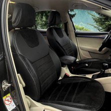Es-Shoping Skoda Octavia Araca Özel Koltuk Kılıfı