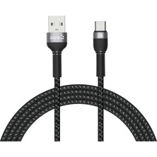 Zore Shira Serisi Type-C USB Kablo 2m