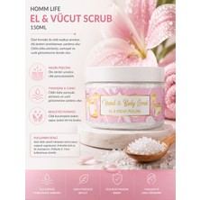 Homm Life El&vücut Scrup