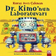 Altın Kitaplar Dr. Kimo'nun Laboratuvarı