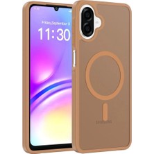 Sb Shopping Galaxy A07 4g Jota Magsafe Kapak - Çöl Titanyum
