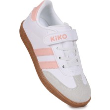 Kiko Kids Renis Günlük Cırtlı Kız Çocuk Spor Ayakkabı