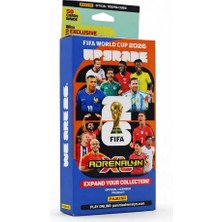 Mercansa Fıfa World Cup 2026 Yükseltme Seti