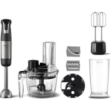 Philips 5000 Serisi El Blender - Speedtrigger Kontrolü, 1200W Motor, Paslanmaz Çelik Bıçaklar
