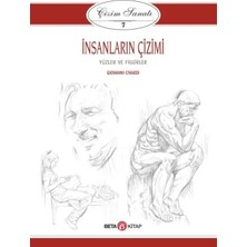 Çizim Sanatı Serisi 7- Insanların Çizimi