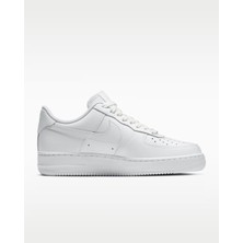 Speed Sneakers Nike Air Force 1'07 Beyaz Günlük Sneaker Spor Ayakkabı
