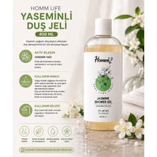 Homm Life Jasmine Duş Jeli
