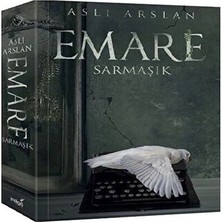 İndigo Kitap Emare - Sarmaşık