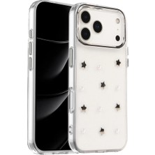 Starseven Iphone 17 Fiyonk Desenli Kapak - Desen 7