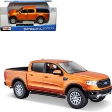 Twin Store 31521 1:27 2019 Model Ford Ranger -Necotoys