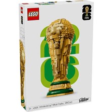 LEGO ®editions Fifa Dünya Kupası Resmi Kupa 43020 - 12+ Oyuncak Yapım Seti (2842 Parça)