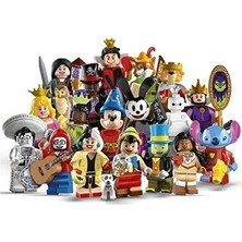 LEGO Minifigures 71038 100 Series : Tam Set