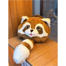 Oem Kız Çocuk Rusty Peluş Çanta – Sevimli, Yumuşacık ve Kullanışlı (+3 Yaş)