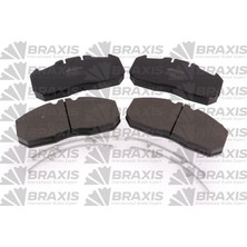 Braxis Fren Balatası On Renault Mıdlum 02