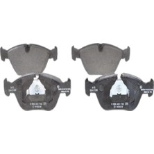 Bosch On Fren Balatası  S60 0010 S70 9600 S70 9700 S70 99 S80 98 V70 9700 V70 9707 V70 97 XC70 00