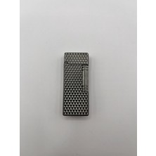 UltraMint Desenli Metal Çakmak - Şık ve Dayanıklı Tasarım