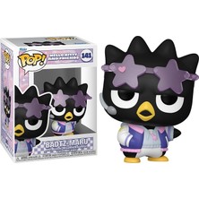Funko Pop Figür Hello Kitty Badtz-Maru K-Pop Outfit