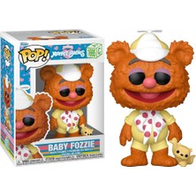 Funko Pop Figür Muppet Babies Baby Fozzie