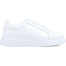 Penford Beyaz Erkek Sneaker Zach-Lavıon