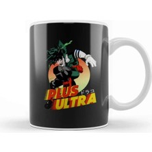 Dekado Deku Plus Ultra 01 Kupa Bardak Porselen