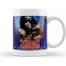 Dekado Zodiac Mindwarp Kupa Bardak Porselen