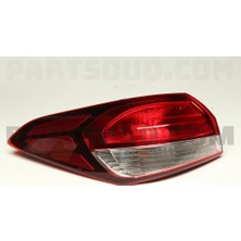 Depo Kia Cerato (2017 Yılında Çıkan Kasa) Stop Lambası Sol (Oem NO:92401A7600)