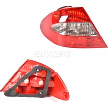 Depo Mercedes W209 2005-2008 Stop Lambası Sağ Avangarde (Oem NO:A2098201664)