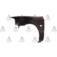 TŞT Honda Civic 1999-2001 Çamurluk Delikli Ön Sol (Oem NO:60261S04010ZZ)