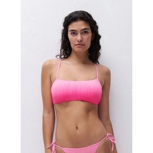 Chantelle Pembe Kadın Bikini Üst C12VQ9 Chantelle Pulp Sw