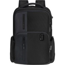 Samsonite Siyah Erkek Sırt Çantası BIZ2GO-LPT Backpack 15.6