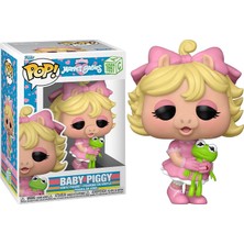 Funko Pop Figür Muppet Babies Baby Piggy