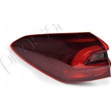 Depo Stop Lambası Sol Ford Focus Bm 18- (Oem No: NX7B 13405 Ca)