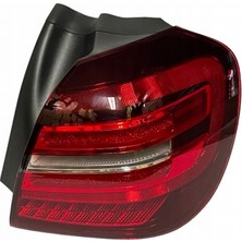 Depo Mercedes X156 2013- Stop Lambası Sağ LED (Oem NO:A1569068400)