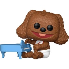 Funko Pop Figür Muppet Babies Baby Rowlf