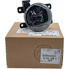 Depo Mercedes W209 2005-2008 Stop Lambası Sol Avangarde (Oem NO:A2098201564)