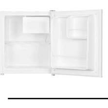 Vestel 4001 Mini Buzdolabı E Enerji Sınıfı No-Frost Özelliği ile Geniş İç Hacim
