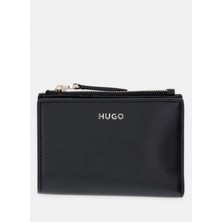 Hugo Siyah Kadın Cüzdan 50563024-001